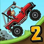 Hill Climb Racing 2 Logo